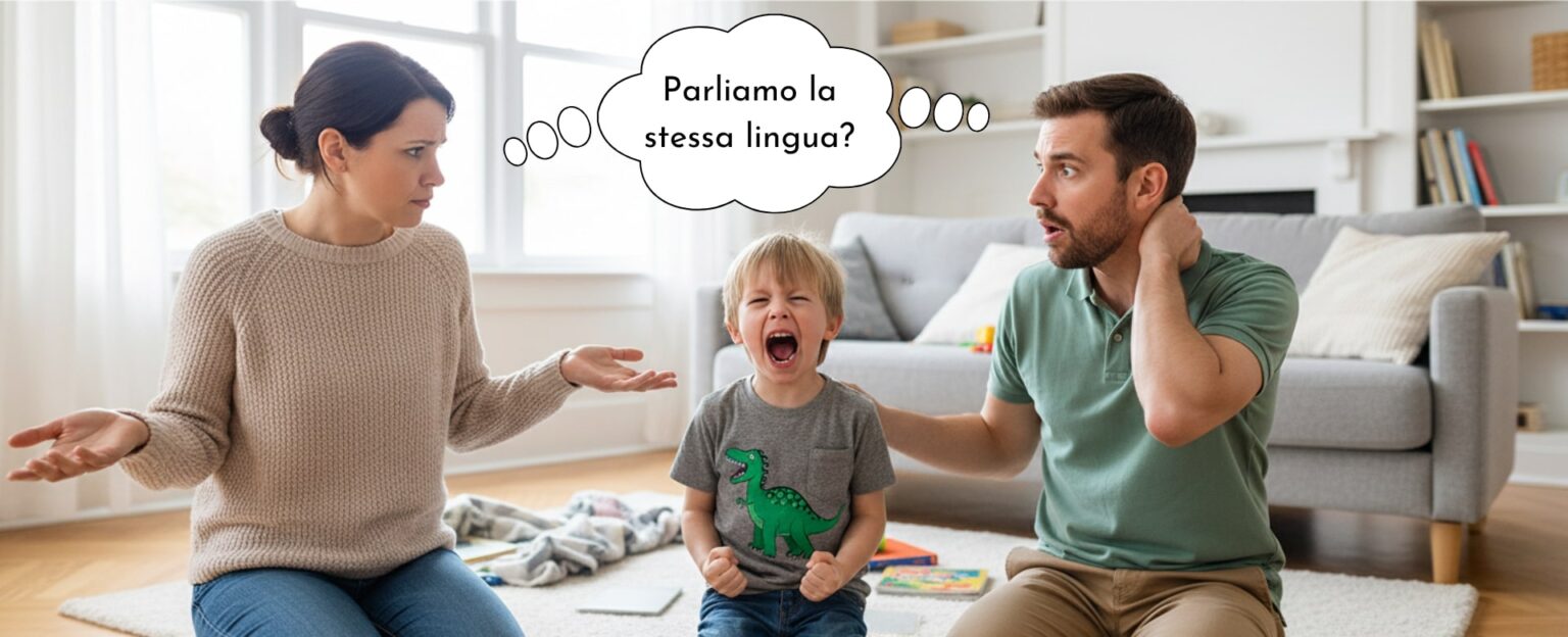 Parliamo la stessa lingua?